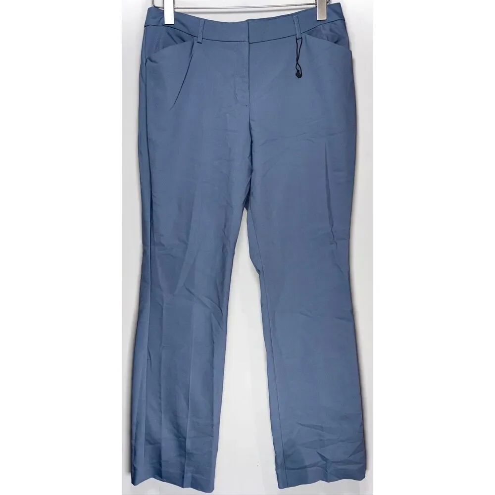 Express publisher barely boot dress pants size 14L